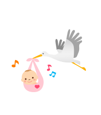 妊娠・出産の画像