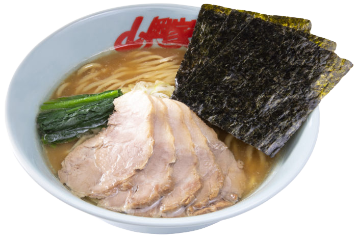 醤油チャーシュー麺の写真