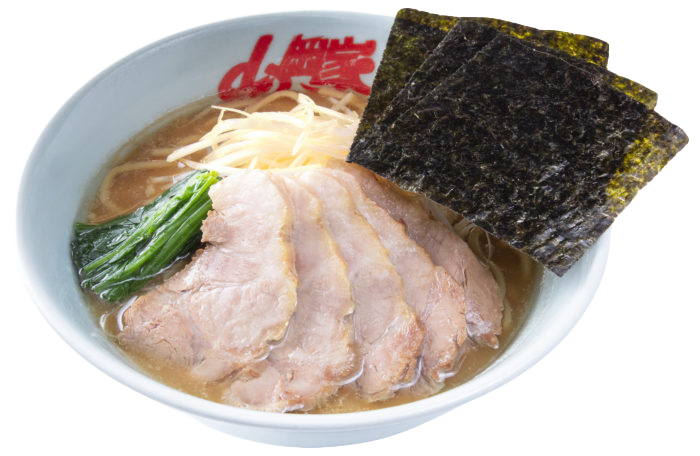 醤油ネギチャーシュー麺の写真