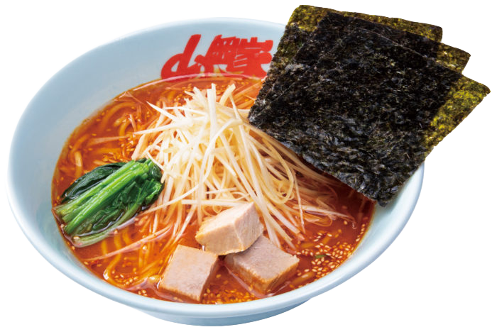 辛味噌ネギラーメンの写真