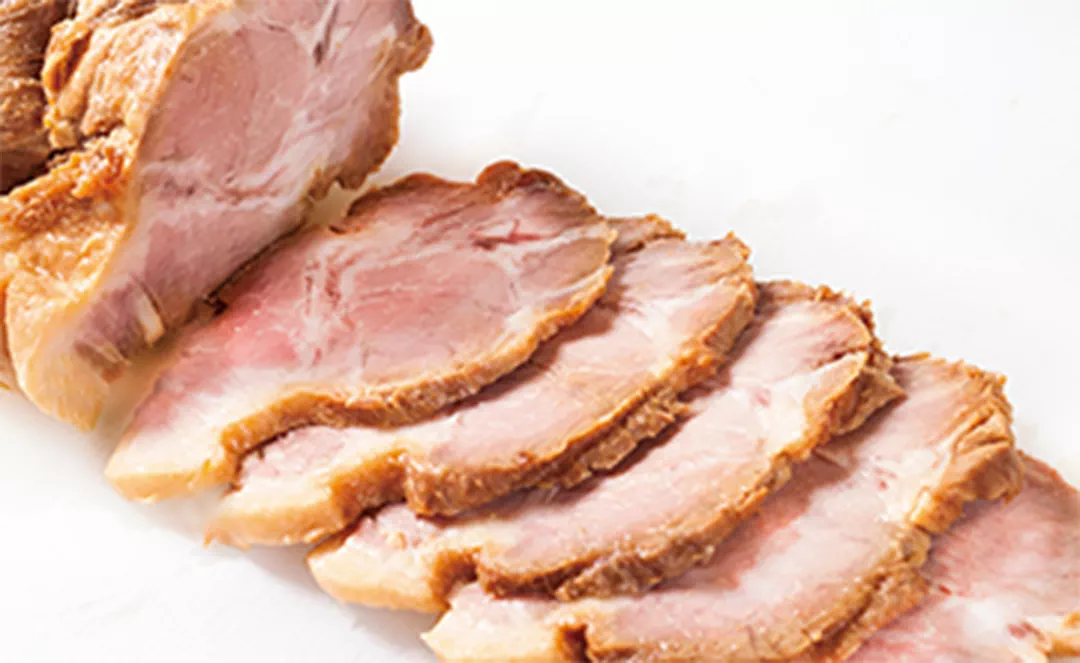 チャーシューの写真